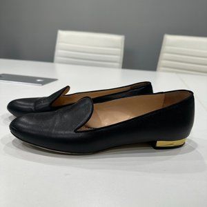 Charlotte Tilbury Flats Women Size 40 Charlotte Olympia Shoes Made In Italy